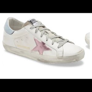 Golden Goose Superstar Leather Sneaker